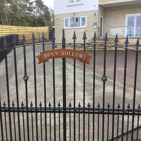 Bens Hollow With Hot Tub Apartment Bredon Exterior photo