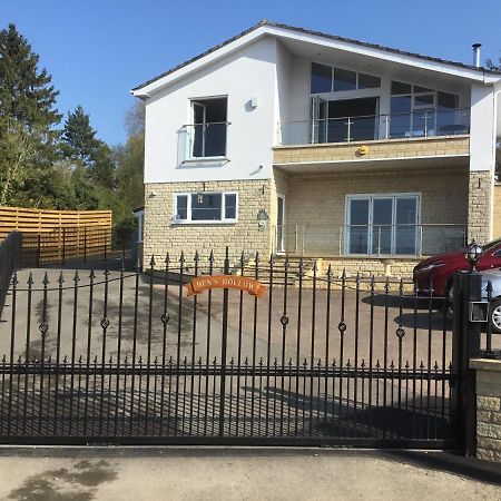 Bens Hollow With Hot Tub Apartment Bredon Exterior photo