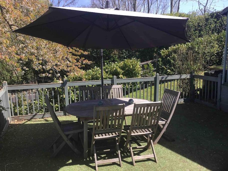 Bens Hollow With Hot Tub Bredon Exterior photo