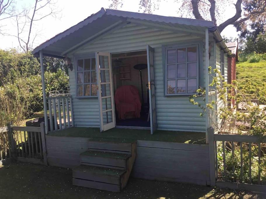 Bens Hollow With Hot Tub Apartment Bredon Exterior photo