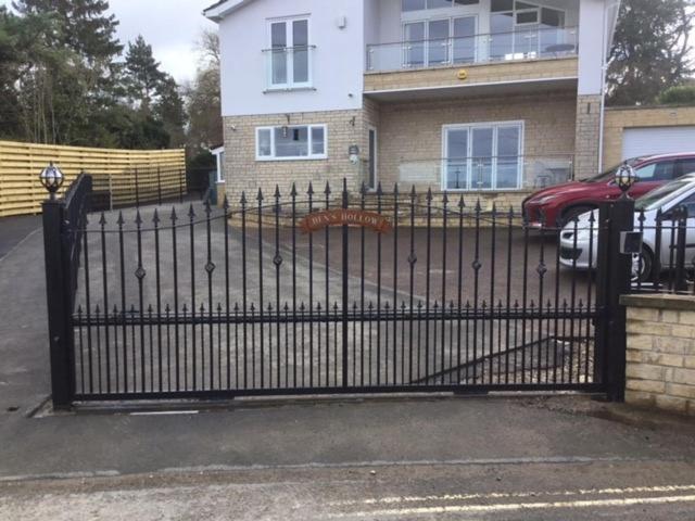 Bens Hollow With Hot Tub Apartment Bredon Exterior photo