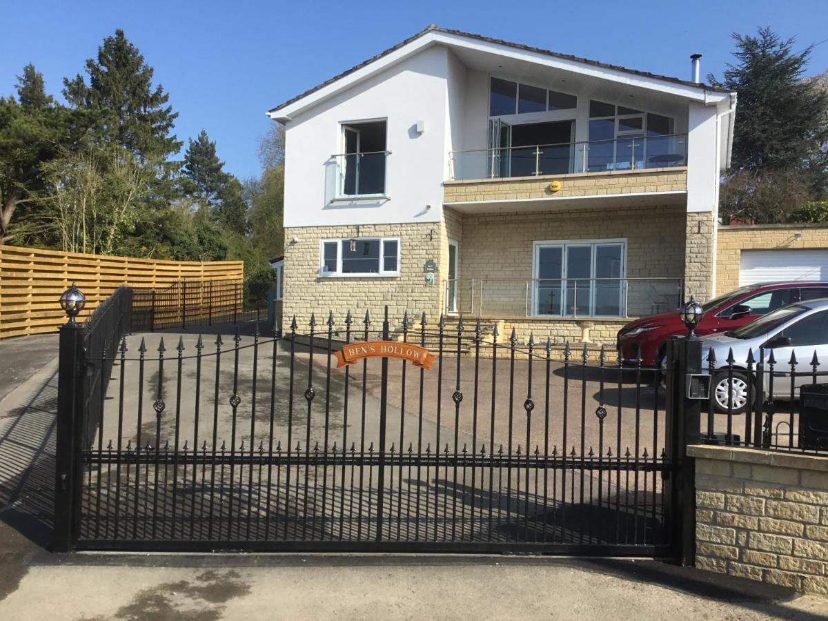 Bens Hollow With Hot Tub Bredon Exterior photo