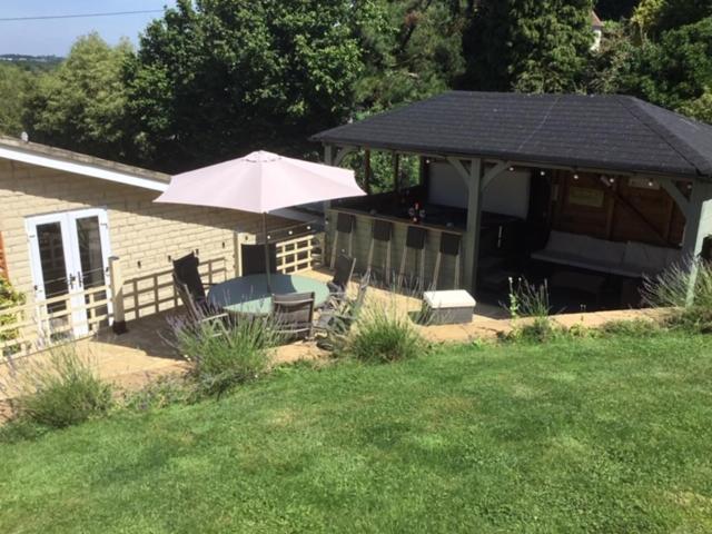 Bens Hollow With Hot Tub Apartment Bredon Exterior photo