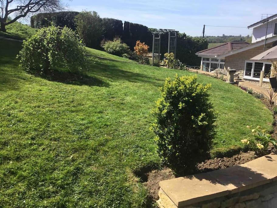 Bens Hollow With Hot Tub Apartment Bredon Exterior photo