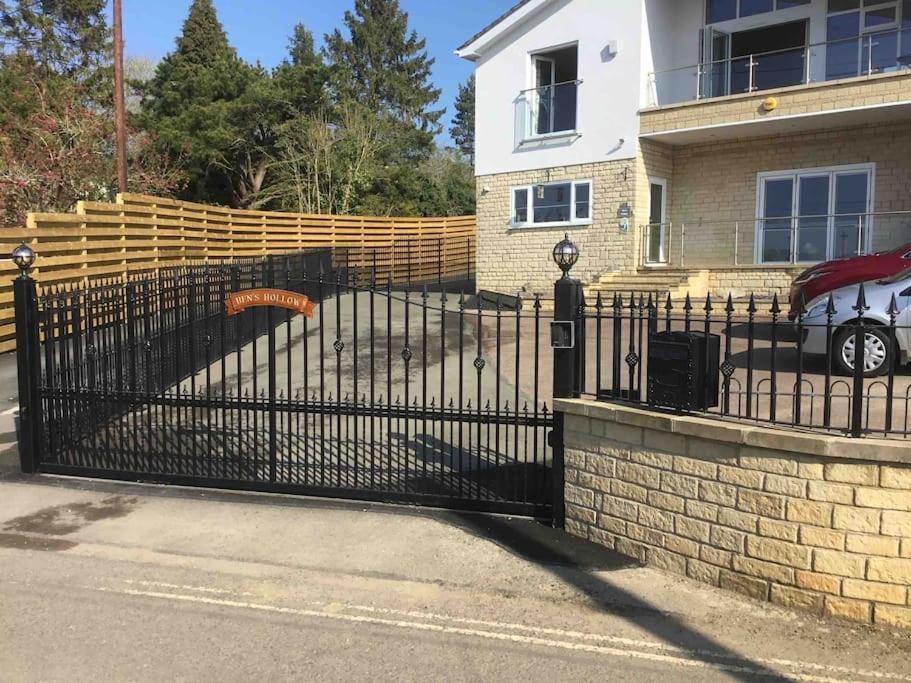 Bens Hollow With Hot Tub Apartment Bredon Exterior photo