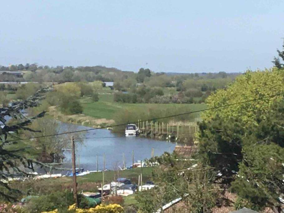 Bens Hollow With Hot Tub Bredon Exterior photo