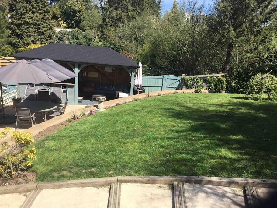 Bens Hollow With Hot Tub Apartment Bredon Exterior photo