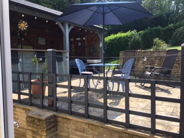 Bens Hollow With Hot Tub Apartment Bredon Exterior photo